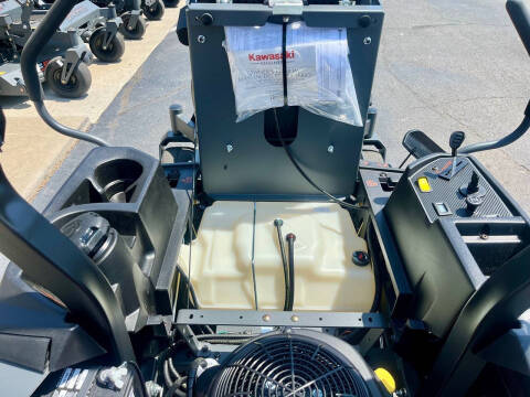 2025 Spartan Mowers Defender 60