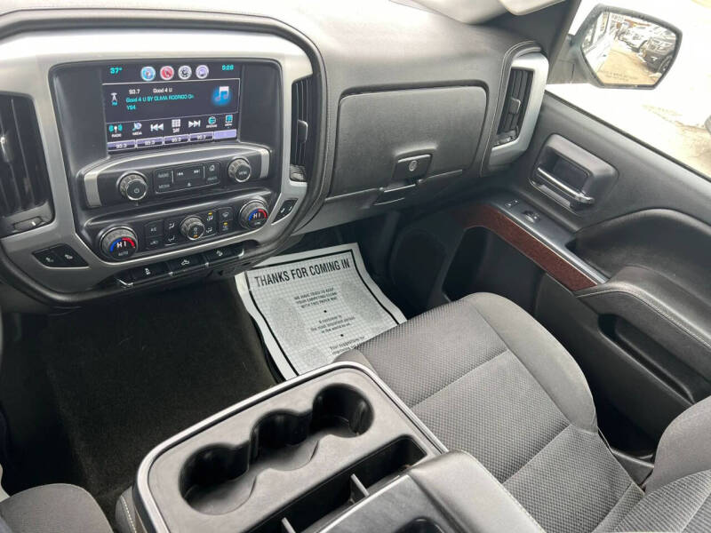 2017 GMC Sierra 1500 SLE