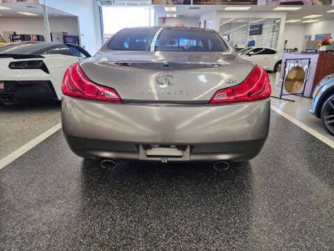 2008 Infiniti G37 Journey