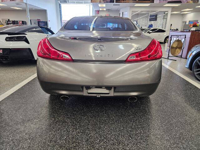 2008 Infiniti G37 Journey