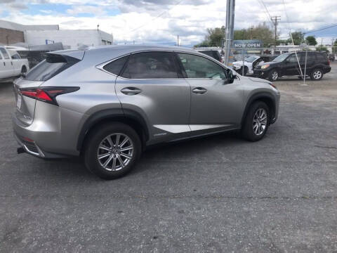 2018 Lexus NX 300h