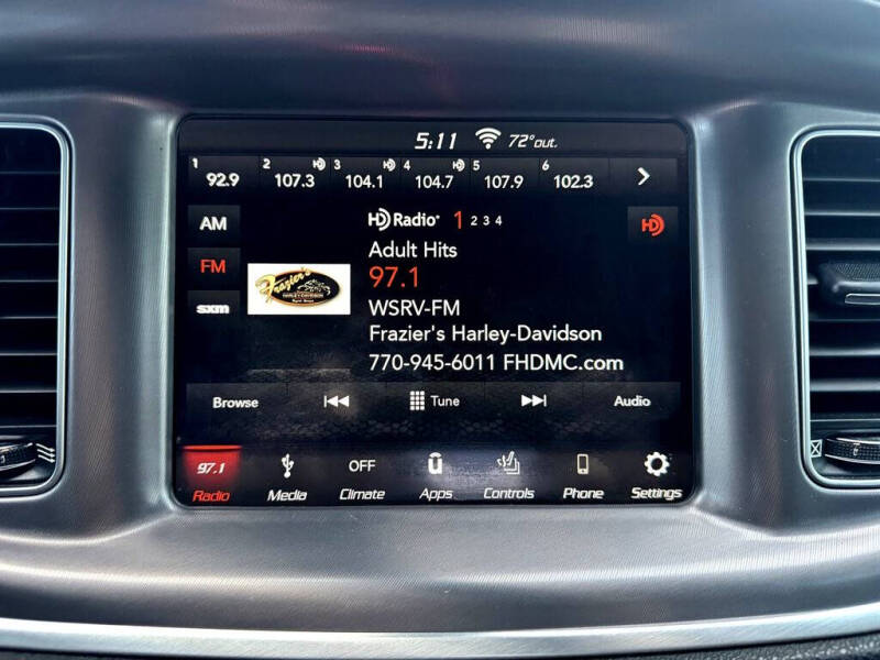 2019 Dodge Charger R/T Scat Pack