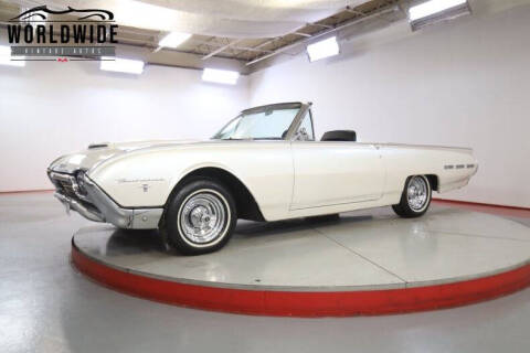 1962 Ford Thunderbird