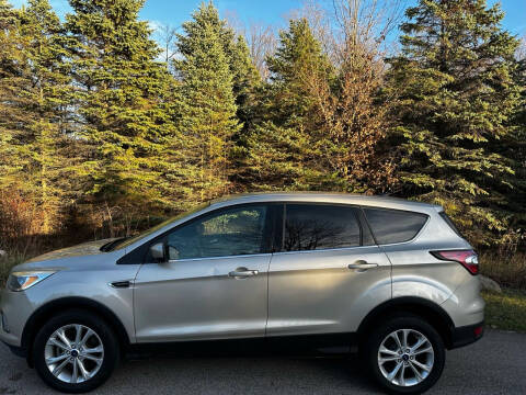2017 Ford Escape for sale at KT Automotive in West Olive MI