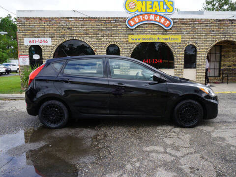 2017 Hyundai Accent for sale at Oneal's Automart LLC in Slidell LA