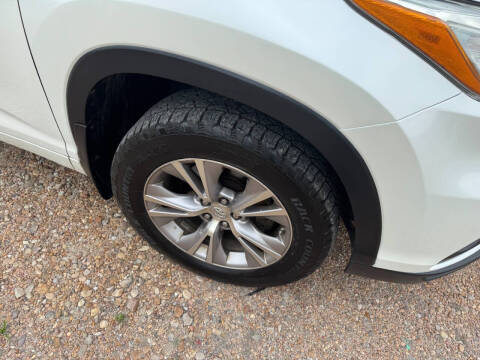 2015 Toyota Highlander LE Plus