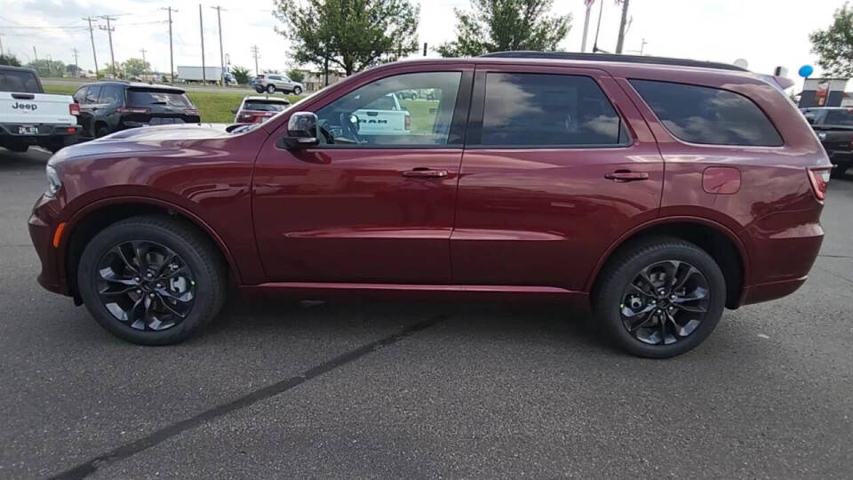 2024 Dodge Durango for sale at Victoria Auto Sales in Victoria, MN