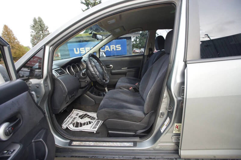 2008 Nissan Versa 1.8 S