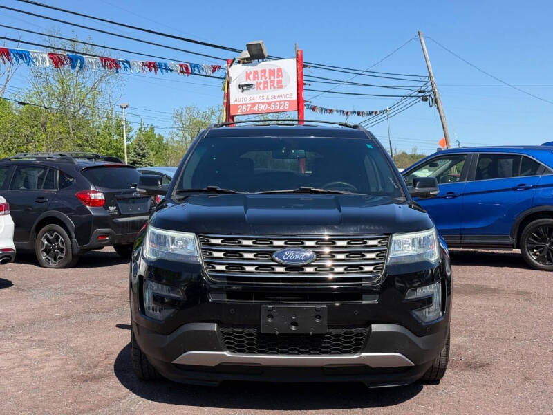 2016 Ford Explorer XLT