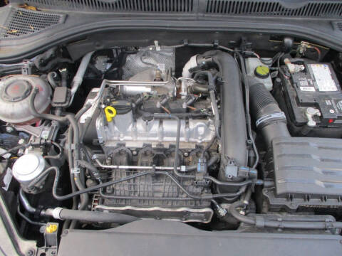 2020 Volkswagen Jetta S