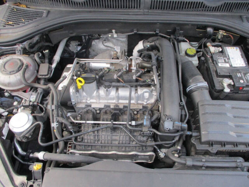 2020 Volkswagen Jetta S