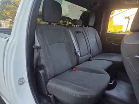 2019 RAM 2500 Big Horn