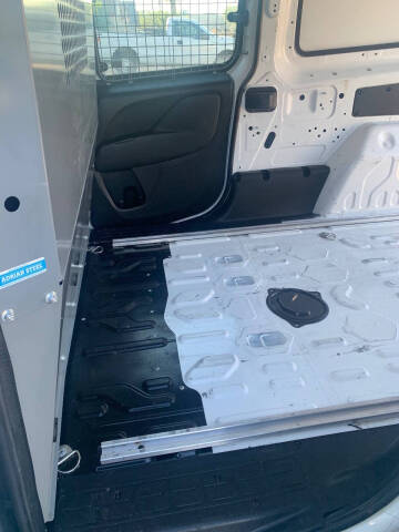 2016 RAM ProMaster City Tradesman