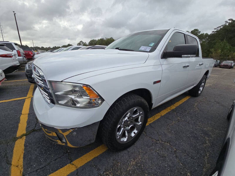 2016 RAM 1500 for sale at Star Motorsports, LLC in Rayne LA