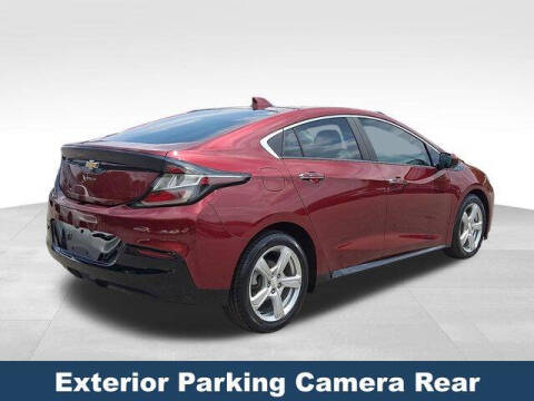 2017 Chevrolet Volt LT