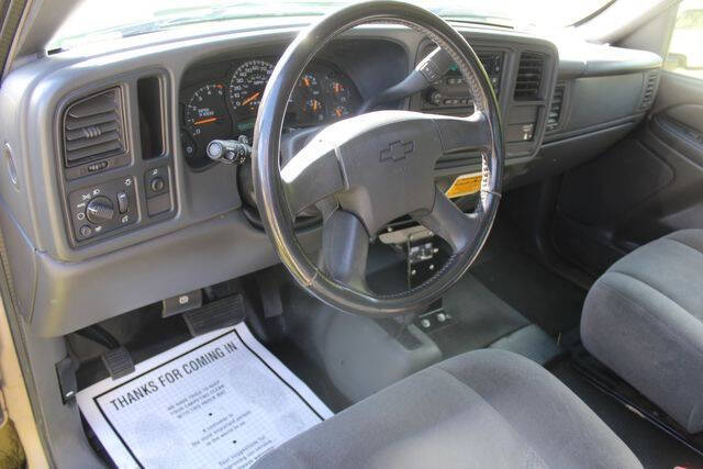 2007 Chevrolet Silverado 2500HD Classic