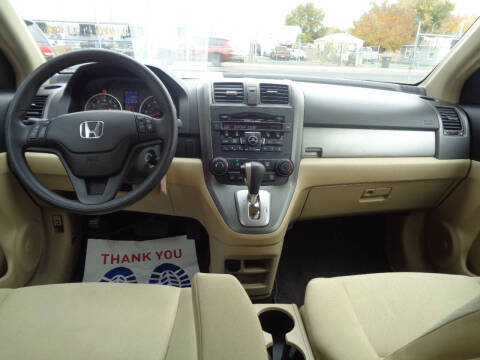 2011 Honda CR-V SE
