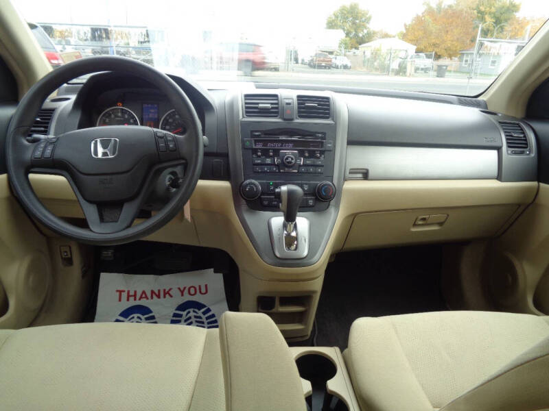 2011 Honda CR-V SE