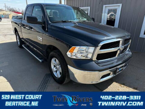 2020 RAM 1500 Classic for sale at TWIN RIVERS CHRYSLER JEEP DODGE RAM in Beatrice NE