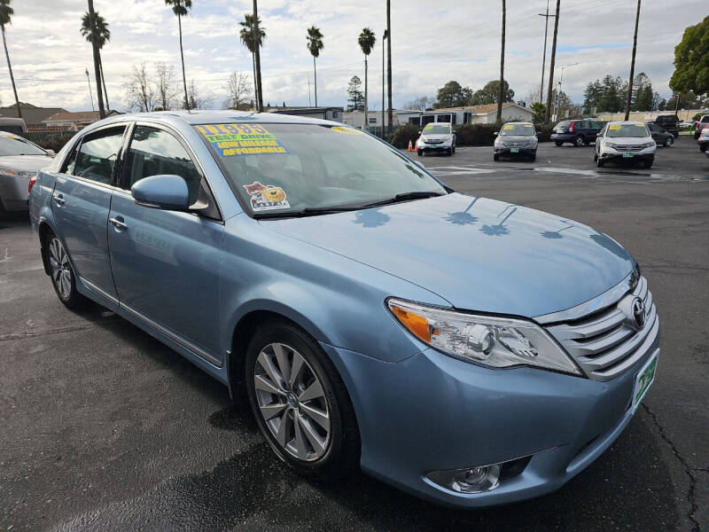 2011 Toyota Avalon Limited