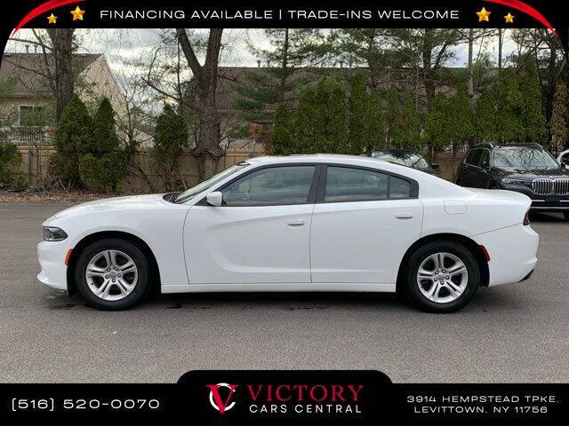 2021 Dodge Charger SXT