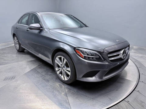 2019 Mercedes-Benz C-Class C 300 4MATIC