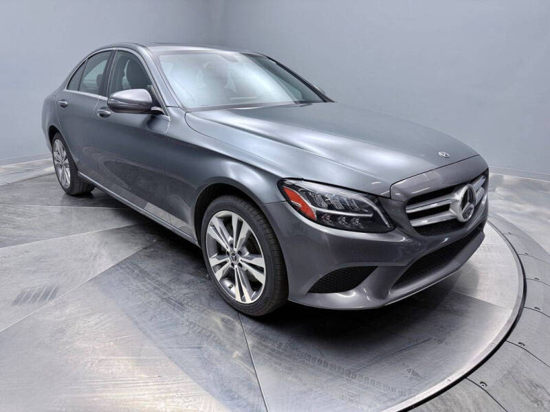 2019 Mercedes-Benz C-Class C 300 4MATIC