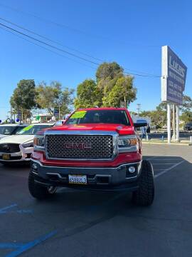 2015 GMC Sierra 1500 for sale at Lucas Auto Center 2 in South Gate CA