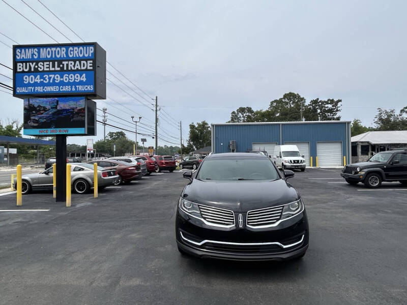 2017 Lincoln MKX Premiere