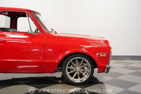 1972 Chevrolet C10