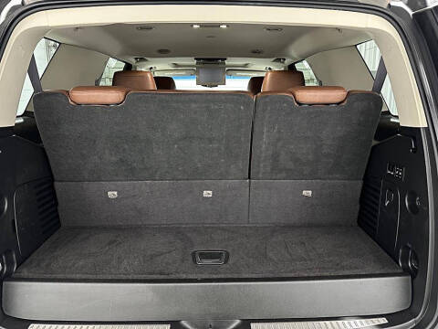 2017 Cadillac Escalade Premium Luxury