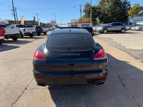 2014 Porsche Panamera