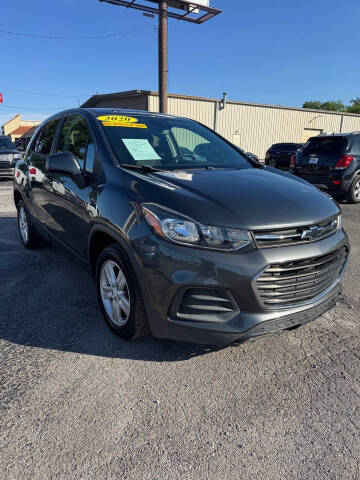 2020 Chevrolet Trax LS