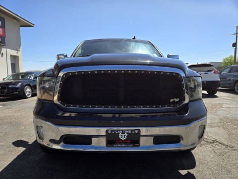 2017 RAM 1500 Lone Star Silver