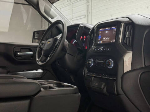 2023 Chevrolet Silverado 1500 Work Truck