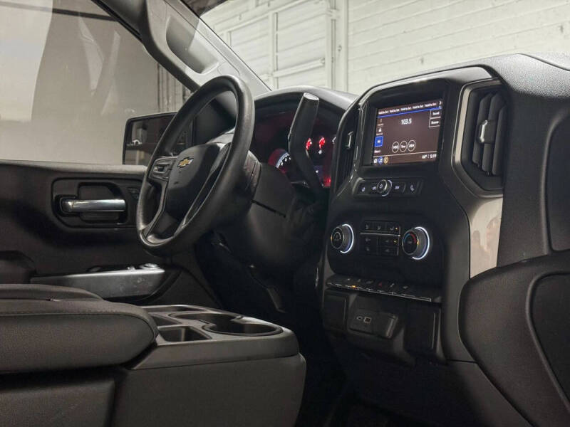 2023 Chevrolet Silverado 1500 Work Truck