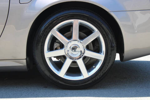 2005 Cadillac XLR
