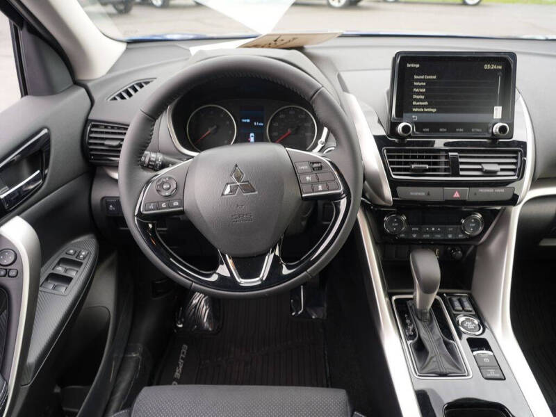 2026 Mitsubishi Eclipse Cross SE