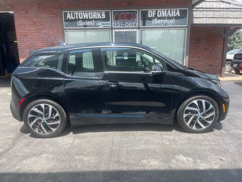 2016 BMW i3 for sale at AUTOWORKS OF OMAHA INC in Omaha NE