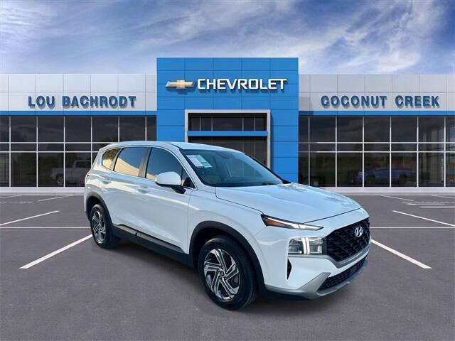 2023 Hyundai Santa Fe SE