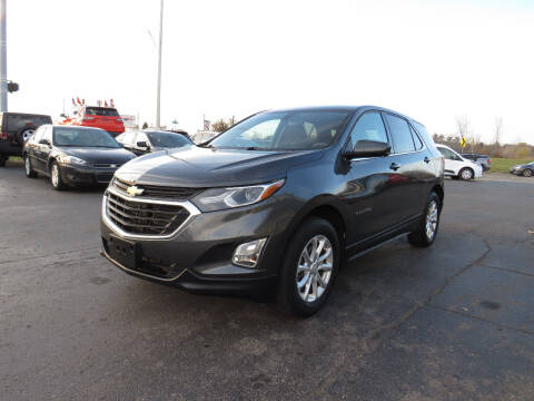 2019 Chevrolet Equinox for sale at A to Z Auto Financing in Waterford MI