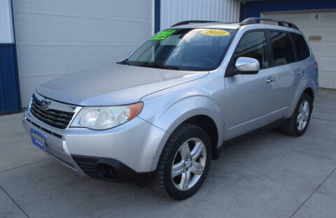 2010 Subaru Forester for sale at LOT OF DEALS, LLC in Oconto Falls WI