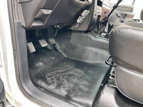 2003 Dodge Ram 3500 ST