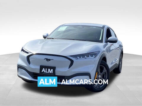 2021 Ford Mustang Mach-E