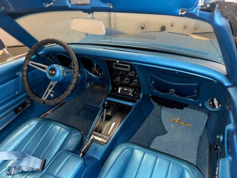 1969 Chevrolet Corvette