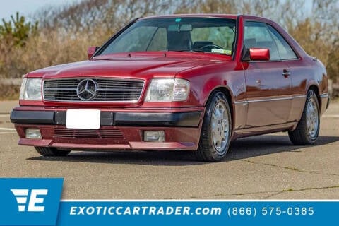 1991 Mercedes-Benz 300-Class