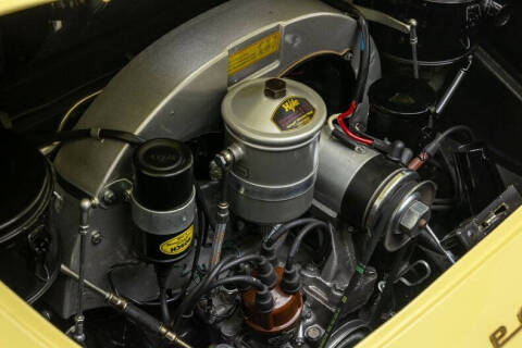 1961 Porsche 356