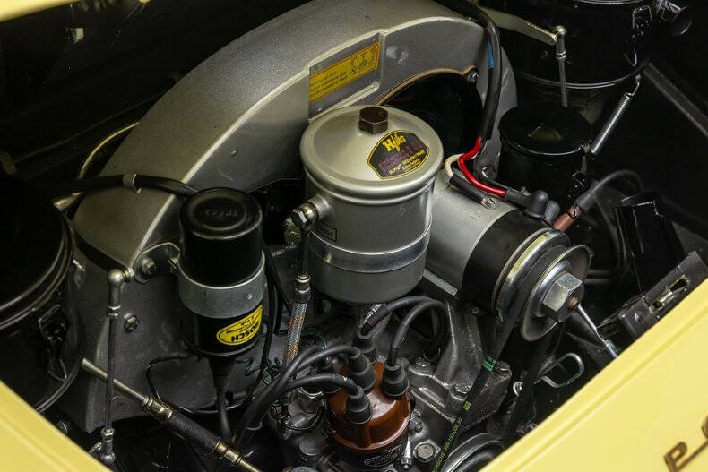 1961 Porsche 356