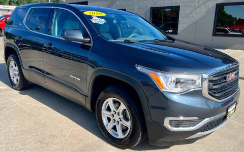 2019 GMC Acadia SLE-1