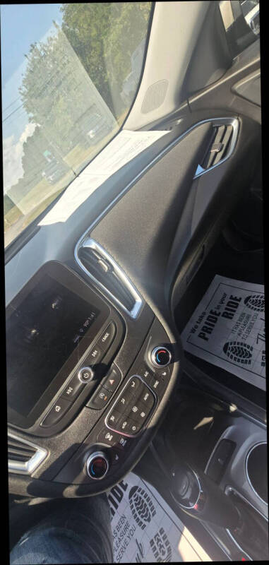 2020 Chevrolet Malibu LT